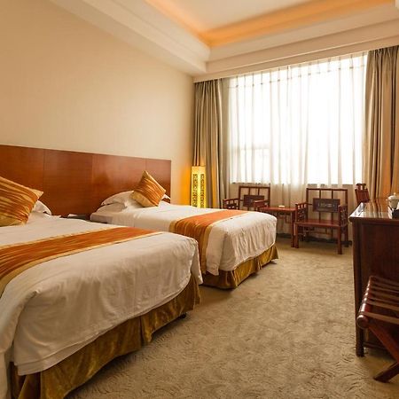 Fu Qiao Hotel Shénzhen Exterior foto